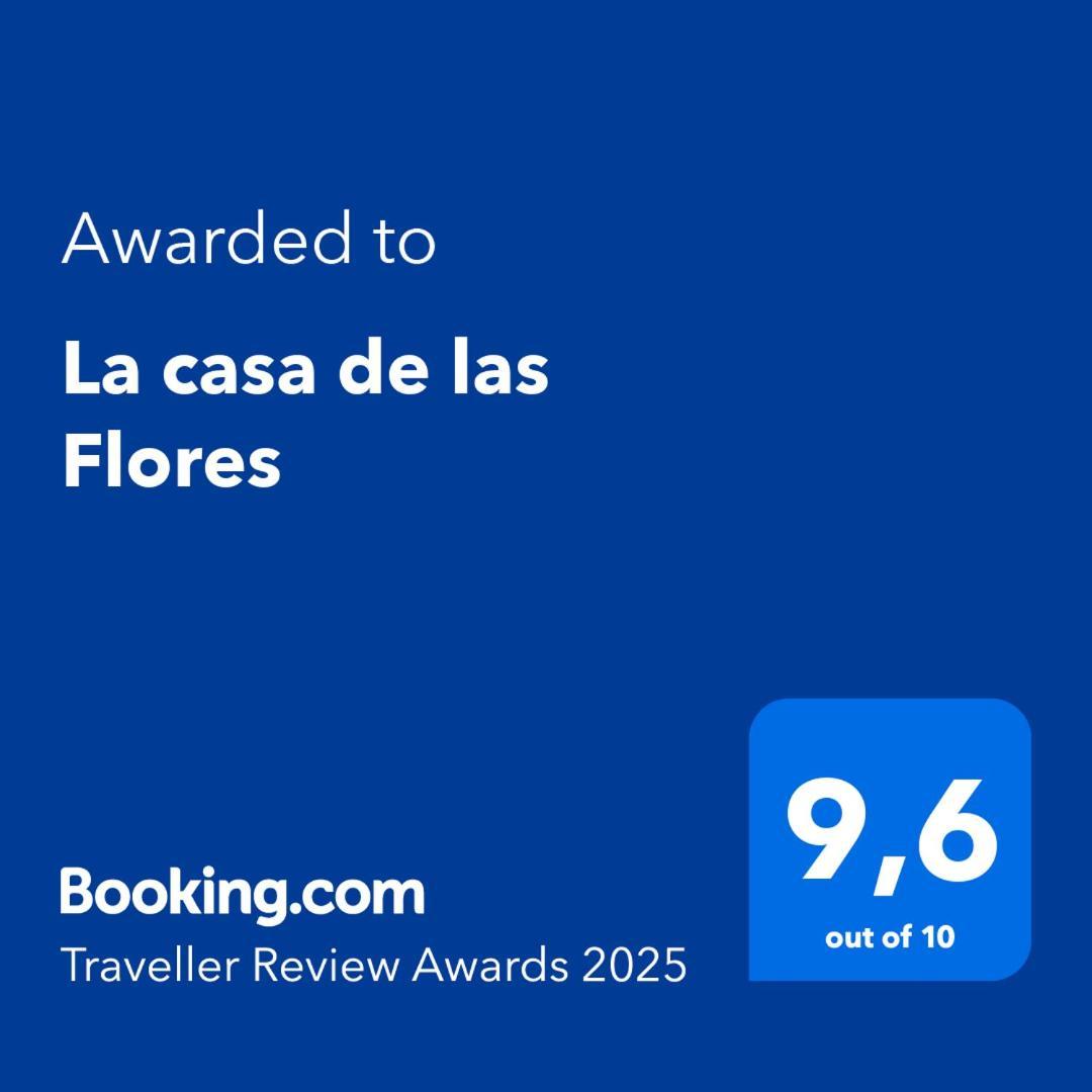 La Casa De Las Flores Понферрада Экстерьер фото